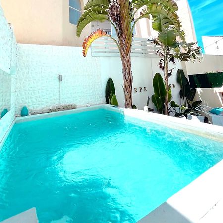 Luxuryvilla With Private Heated Pool And Spa 7P 쿼테이라 외부 사진