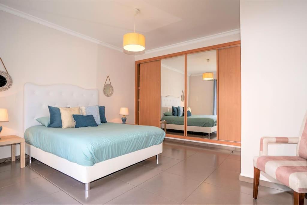 Luxuryvilla With Private Heated Pool And Spa 7P 쿼테이라 외부 사진