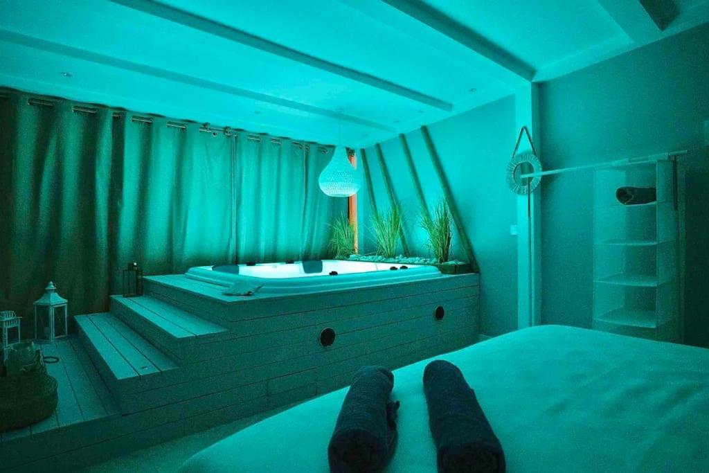Luxuryvilla With Private Heated Pool And Spa 7P 쿼테이라 외부 사진