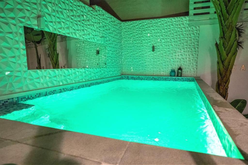 Luxuryvilla With Private Heated Pool And Spa 7P 쿼테이라 외부 사진