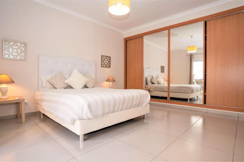 Luxuryvilla With Private Heated Pool And Spa 7P 쿼테이라 외부 사진
