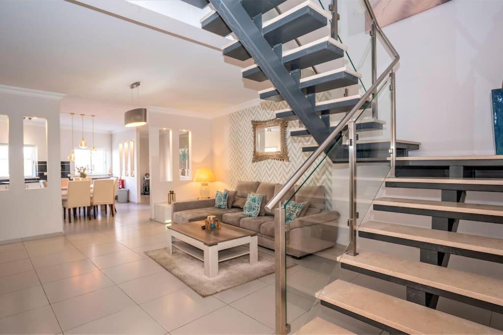 Luxuryvilla With Private Heated Pool And Spa 7P 쿼테이라 외부 사진