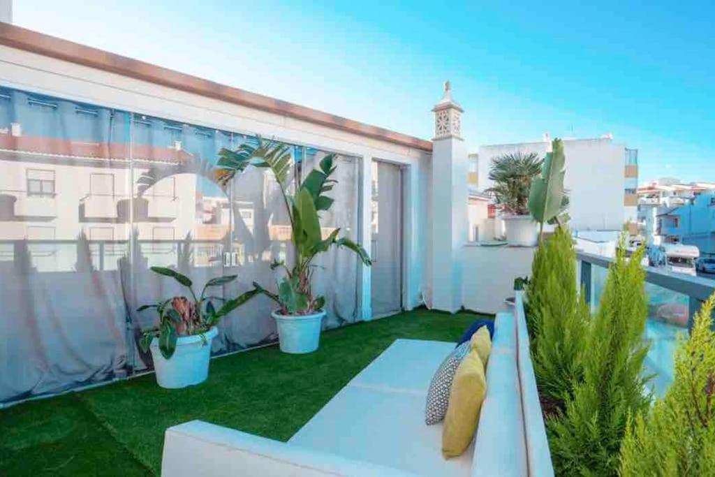 Luxuryvilla With Private Heated Pool And Spa 7P 쿼테이라 외부 사진