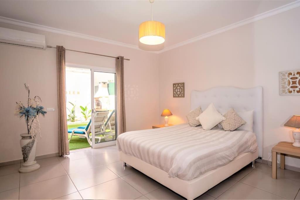 Luxuryvilla With Private Heated Pool And Spa 7P 쿼테이라 외부 사진