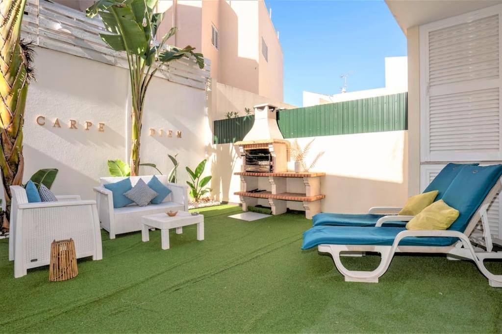 Luxuryvilla With Private Heated Pool And Spa 7P 쿼테이라 외부 사진