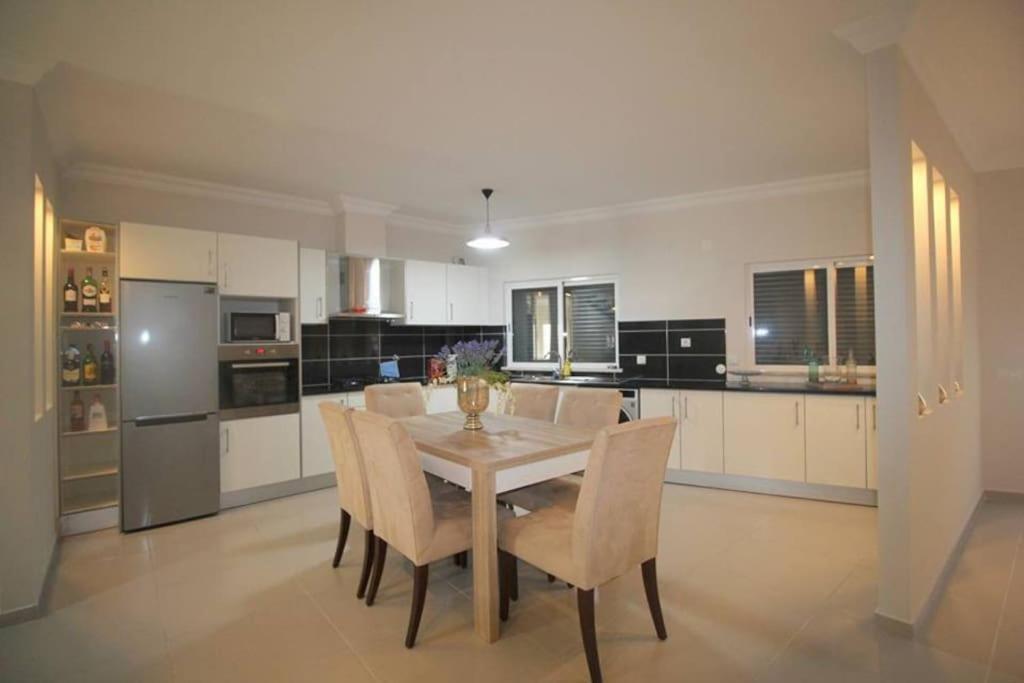 Luxuryvilla With Private Heated Pool And Spa 7P 쿼테이라 외부 사진