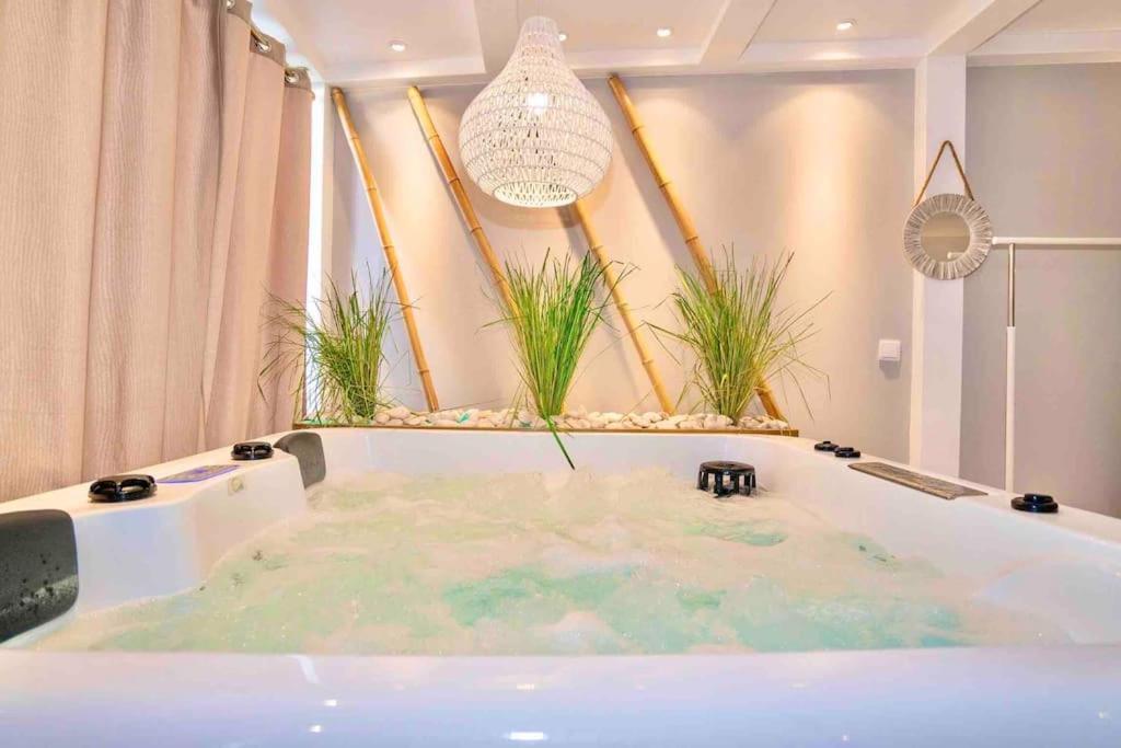 Luxuryvilla With Private Heated Pool And Spa 7P 쿼테이라 외부 사진