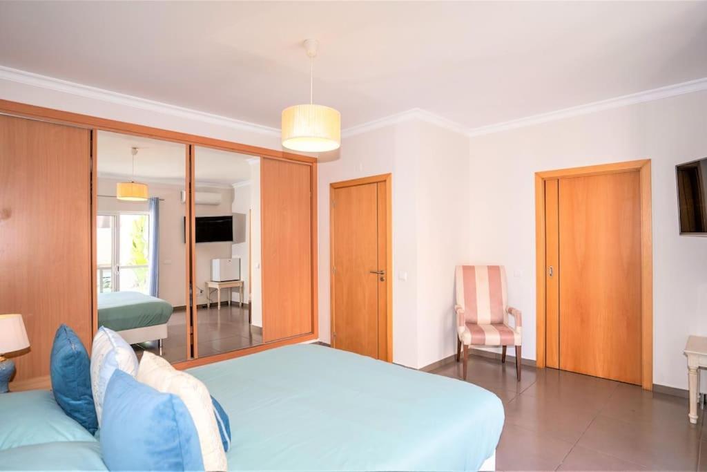 Luxuryvilla With Private Heated Pool And Spa 7P 쿼테이라 외부 사진