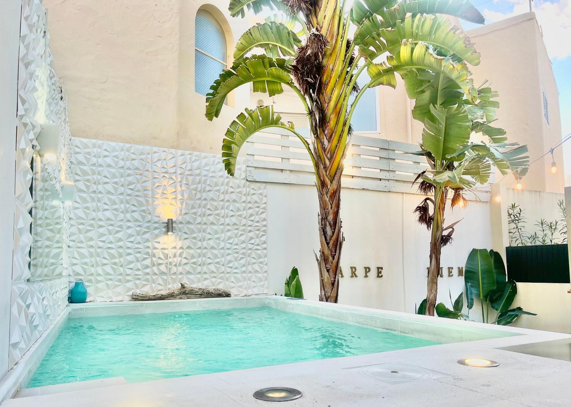 Luxuryvilla With Private Heated Pool And Spa 7P 쿼테이라 외부 사진